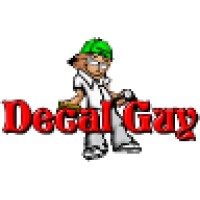 Decal Guy Logo