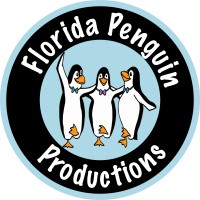 Florida Penguin Productions Logo