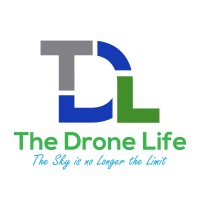 The Drone Life, LLC Logo