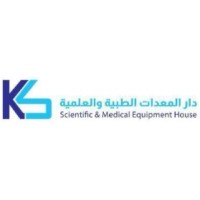 SCIENTIFIC AND MEDICAL EQUIPMENT HOUSE CO. Logo
