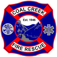 Coal Creek Canyon Fire Protection District Logo