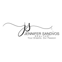 Jennifer Sandvos Realty Group, brokered by eXp Realty Logo