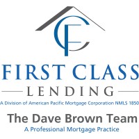First Class Lending Logo