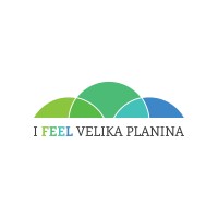I feel Velika planina Logo