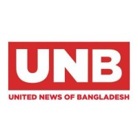 UNB - United News of Bangladesh Logo