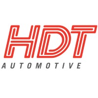 HDT Automotive Solutions Logo