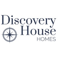 Discovery House Homes Logo