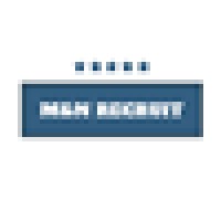 M&N RECRUIT Logo