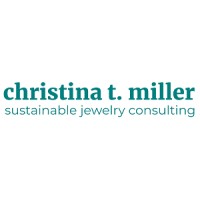 Christina T. Miller Sustainable Jewelry Consulting Logo