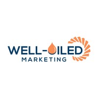 Well-Oiled Marketing Logo
