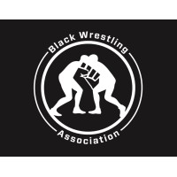 Black Wrestling Association Logo
