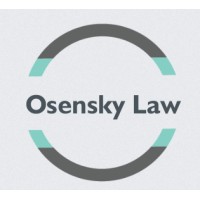 Osensky Law LLC Logo