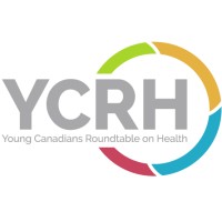 YCRH - Young Canadians Roundtable on Health Logo