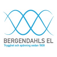Bergendahls EL Syd AB Logo
