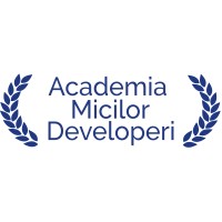 Academia Micilor Developeri Logo