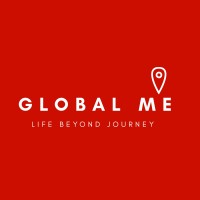GlobalMe - Life Beyond Journey Logo