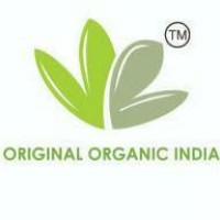 Original Organic India Logo