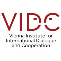 VIDC (Vienna Institute for International Dialogue and Cooperation) Logo