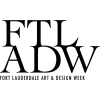 Fort Lauderdale Art And Design Week Logo