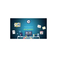 3 Star Advertisement Company Logo