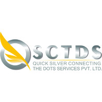 QUICK SILVER CONNECTING THE DOTS SERVICES PRIVATE LIMITED Logo