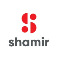 Shamir Optical India Logo
