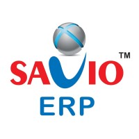 SAVIO ERP Pvt. Ltd. Logo