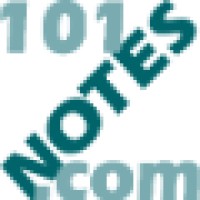 Notes101.com Logo