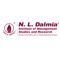 N. L. Dalmia Institute of Management Studies and Research Logo