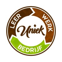 Leer Werkbedrijf Uniek Logo