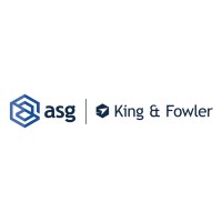 ASG King & Fowler Logo