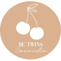 BE TWINS Communication Logo
