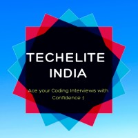 TechElite India Logo