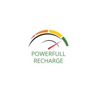 Powerfull Recharge Logo