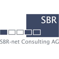 SBR-net Consulting AG Logo