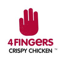 4FINGERS Crispy Chicken Logo