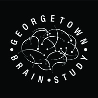 The Georgetown Brain Study Logo