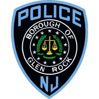 Glen Rock Police Department Logo