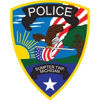 Sumpter Township Police Department Logo