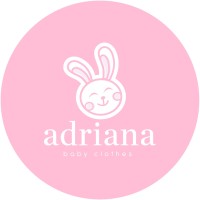 Adriana Baby Clothes Logo