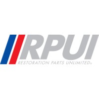 Restoration Parts Unlimited Inc. Logo