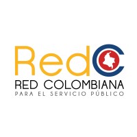 Red Colombiana para el Servicio Público (RedCo) Logo