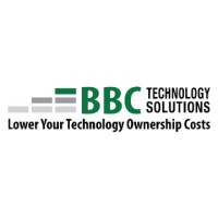 BBC Technology Solutions Logo