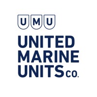 United Marine Units Co. Logo