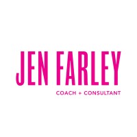 Coach Jen Farley Logo