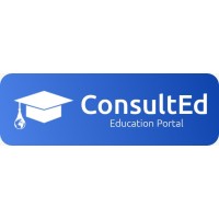 ConsultEd Education Portal Logo