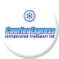 Courier Express Refrigerated Transport Ltd Logo