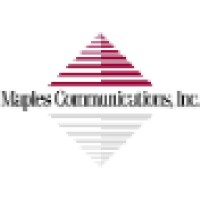 Maples Communications Logo