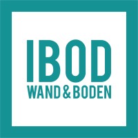 IBOD - Wand & Boden Logo