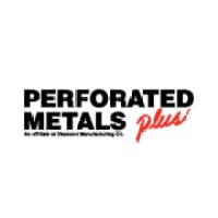 Perforated Metals Plus Logo